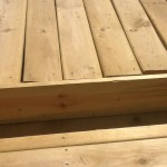 Pressure Treated wood