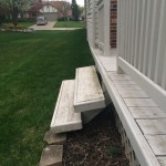 when to seal a new deck